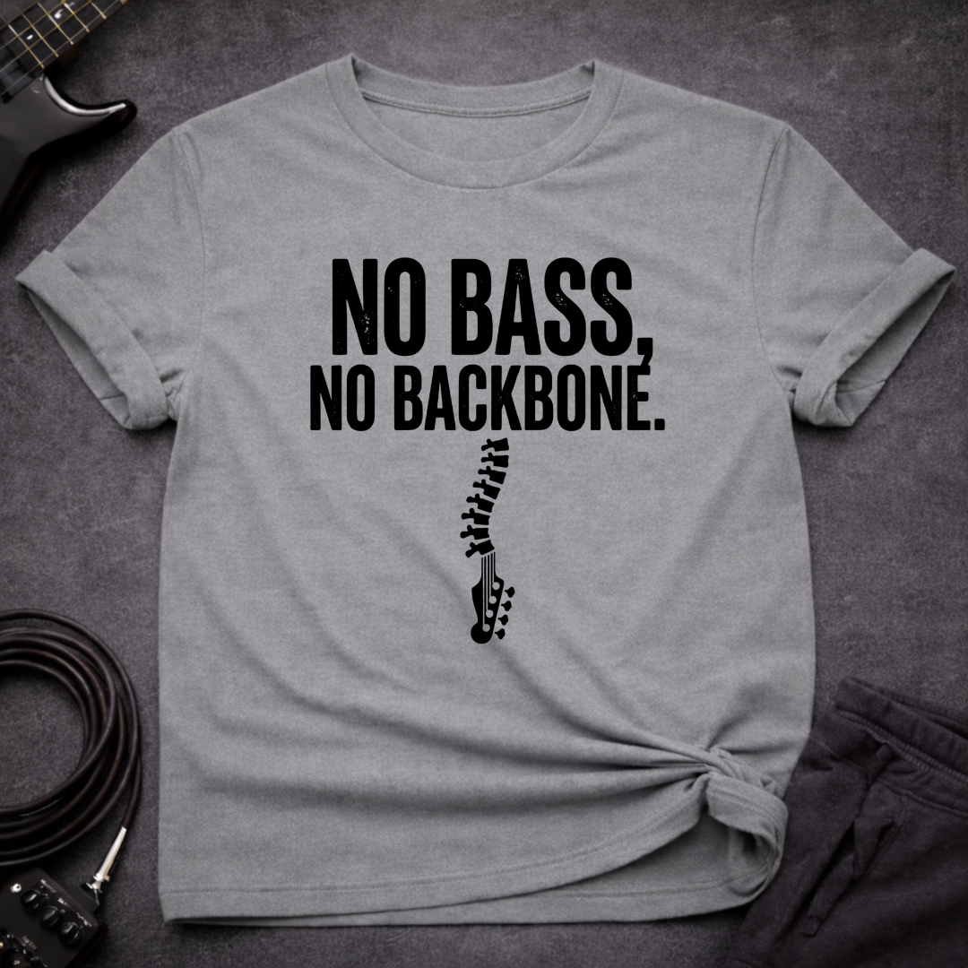 No Backbone T-Shirt