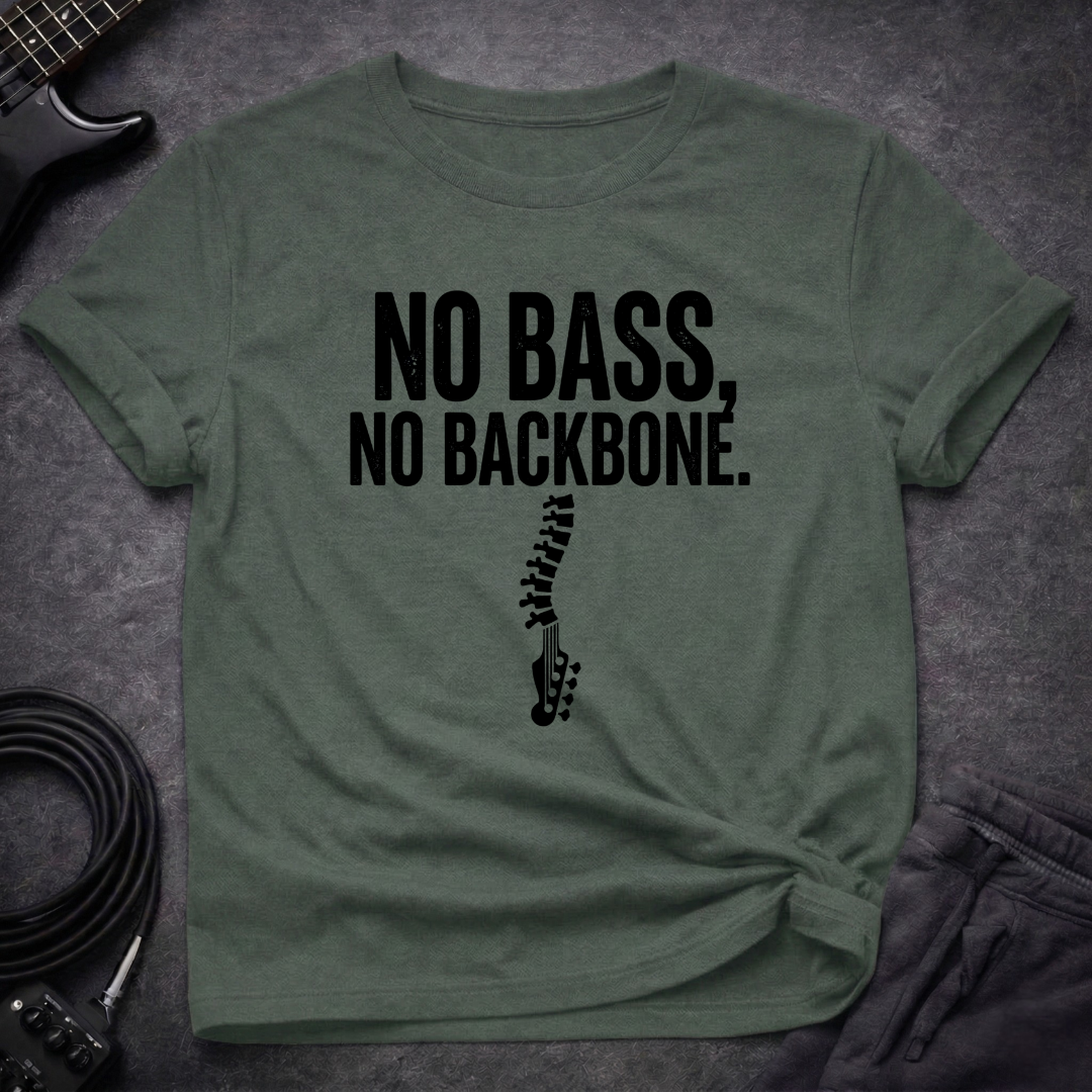 No Backbone T-Shirt