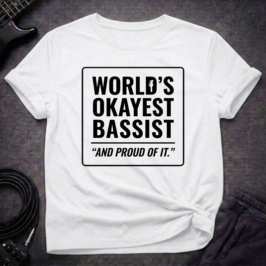 Proud Of It T-Shirt
