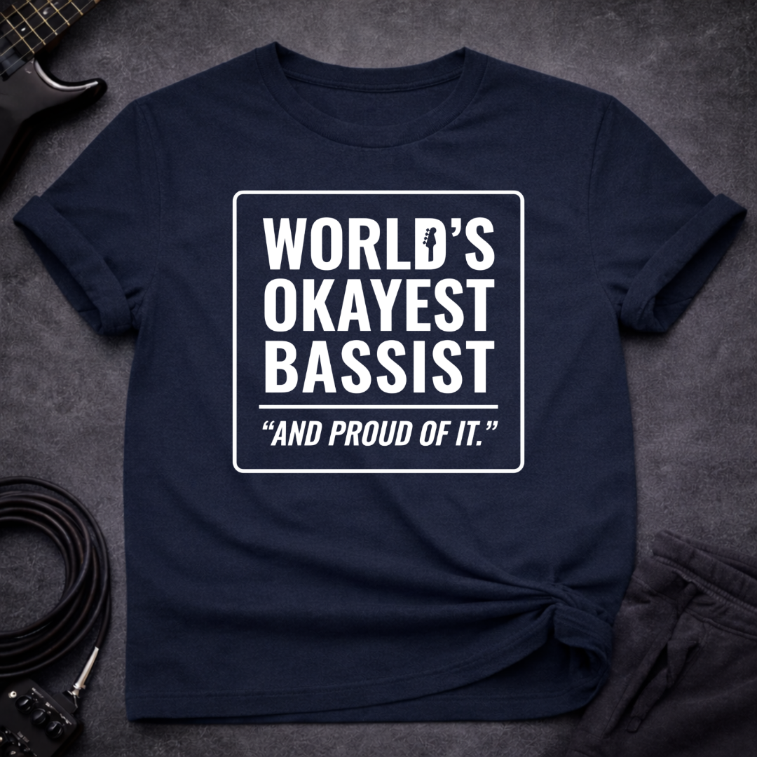 Proud Of It T-Shirt