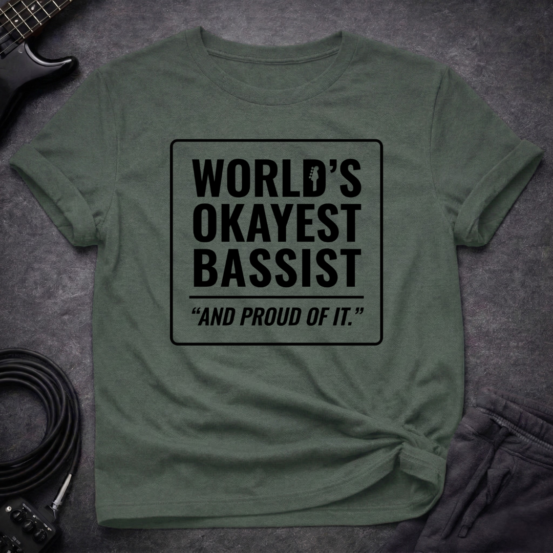 Proud Of It T-Shirt