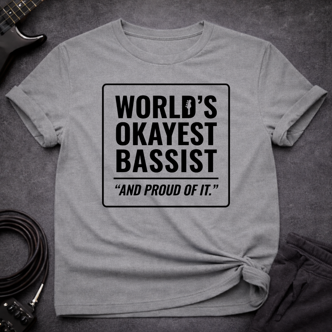 Proud Of It T-Shirt