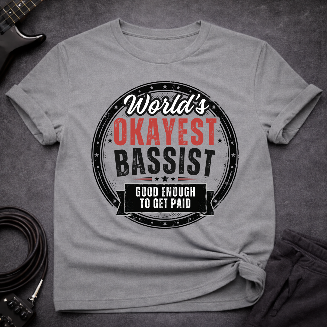 Good Enough T-Shirt