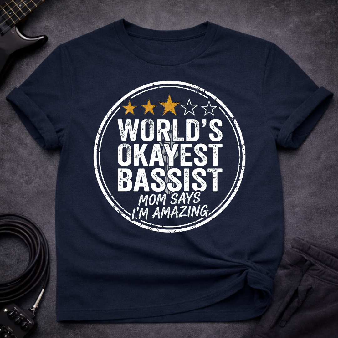 Mom Says I'm Amazing T-Shirt