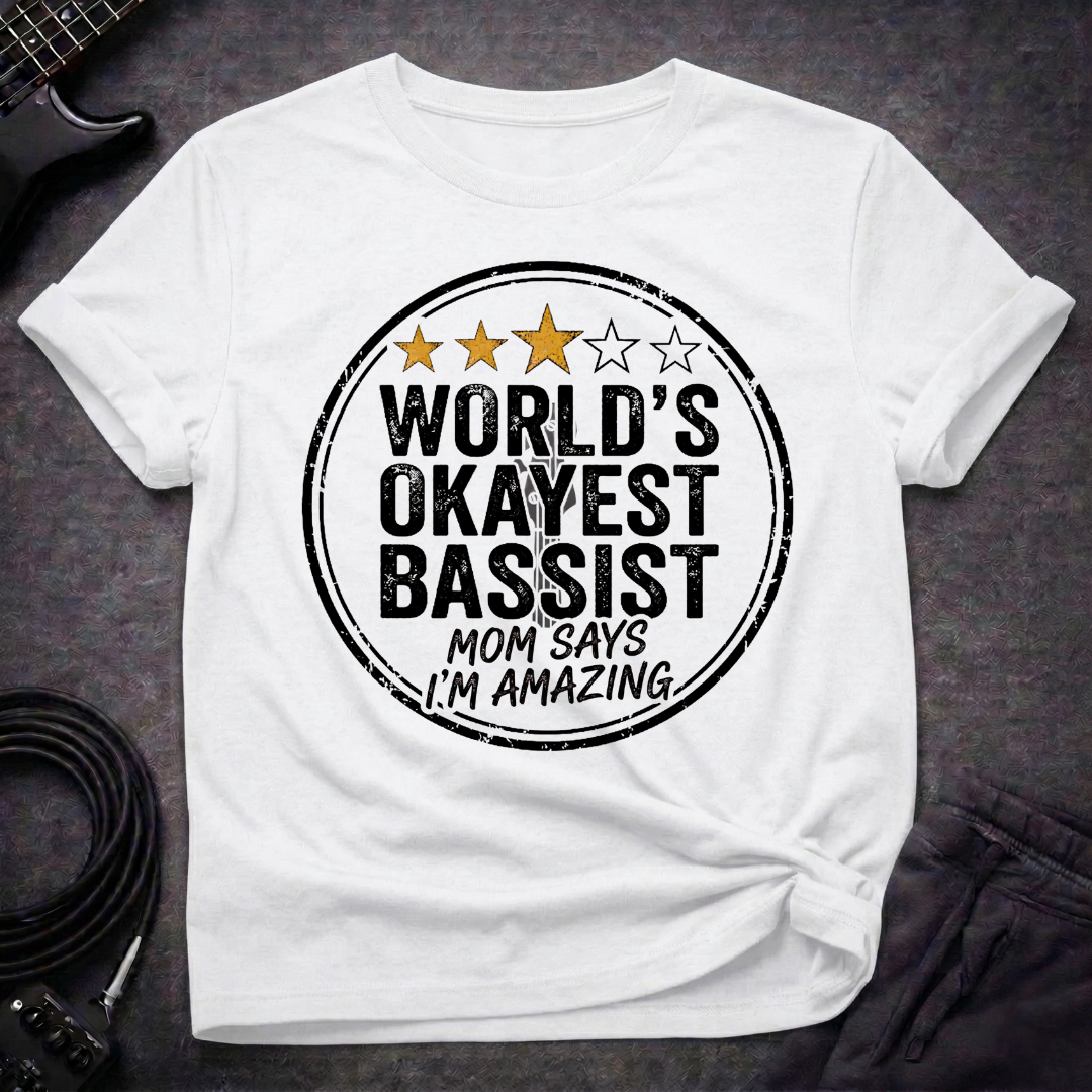 Mom Says I'm Amazing T-Shirt