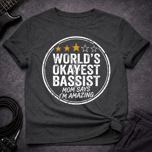 Mom Says I'm Amazing T-Shirt