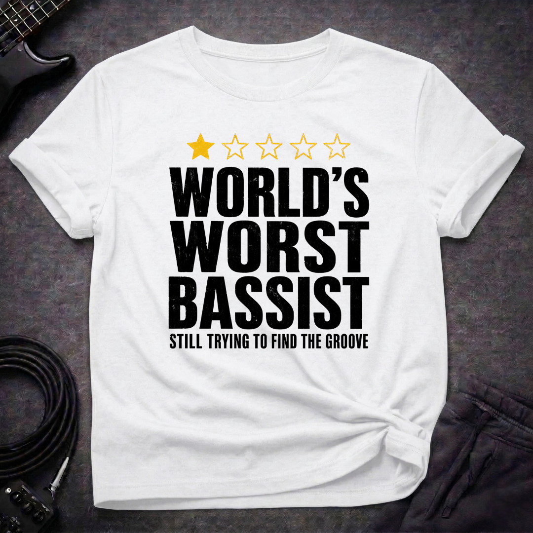 W.W.B. Still Trying T-Shirt