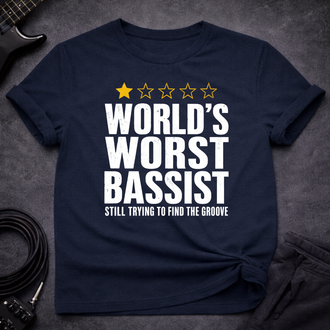W.W.B. Still Trying T-Shirt