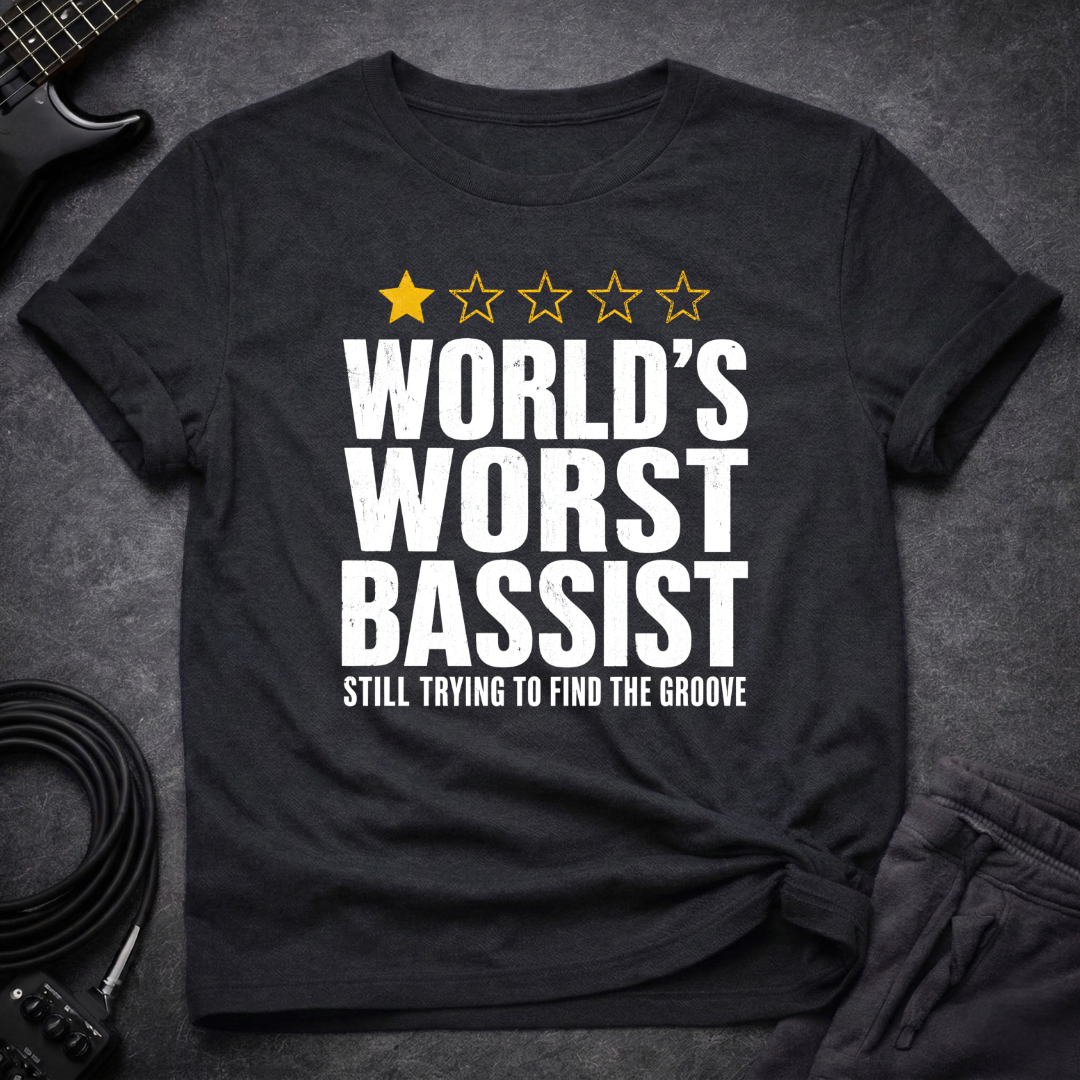 W.W.B. Still Trying T-Shirt