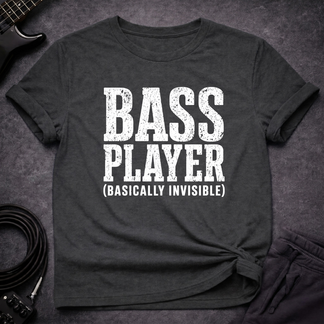 Basically Invisible T-Shirt