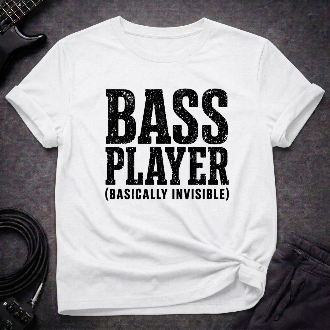 Basically Invisible T-Shirt