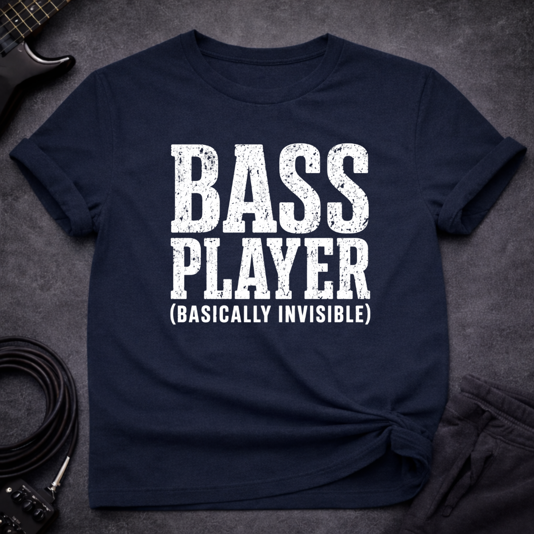Basically Invisible T-Shirt