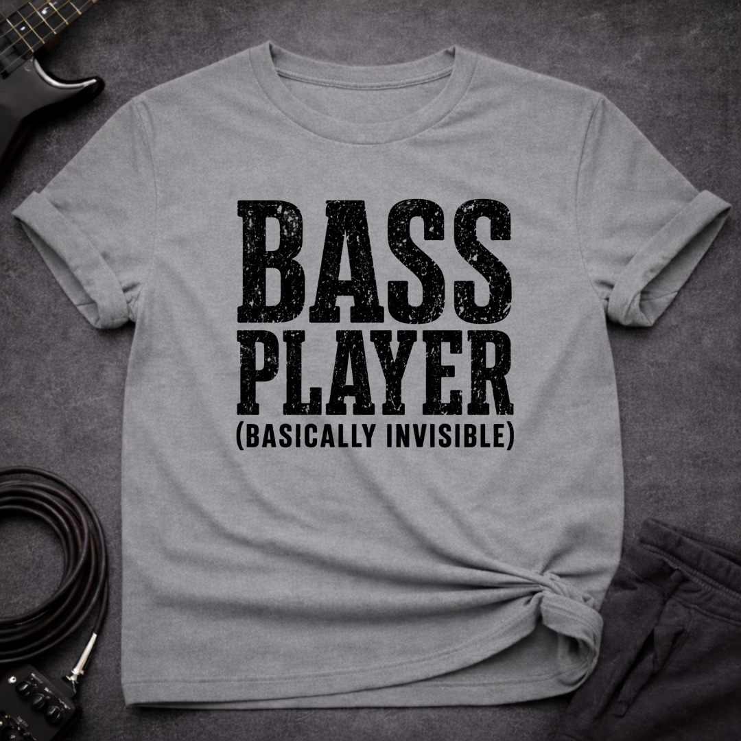 Basically Invisible T-Shirt