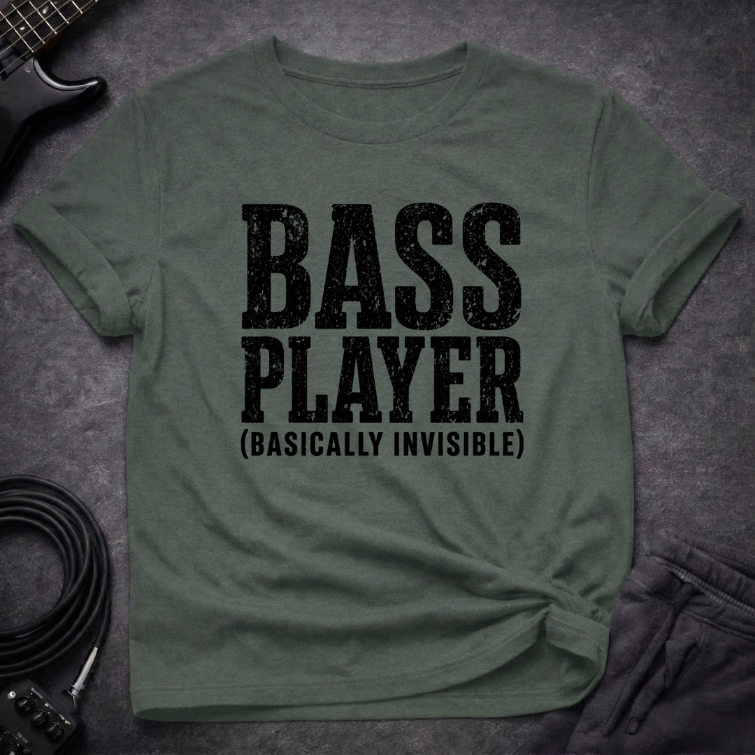 Basically Invisible T-Shirt