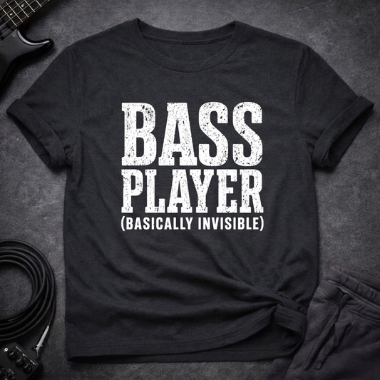 Basically Invisible T-Shirt