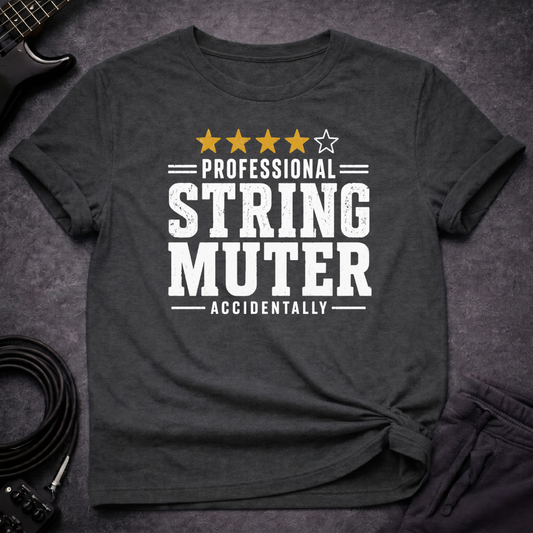 4-Star String Muter T-Shirt