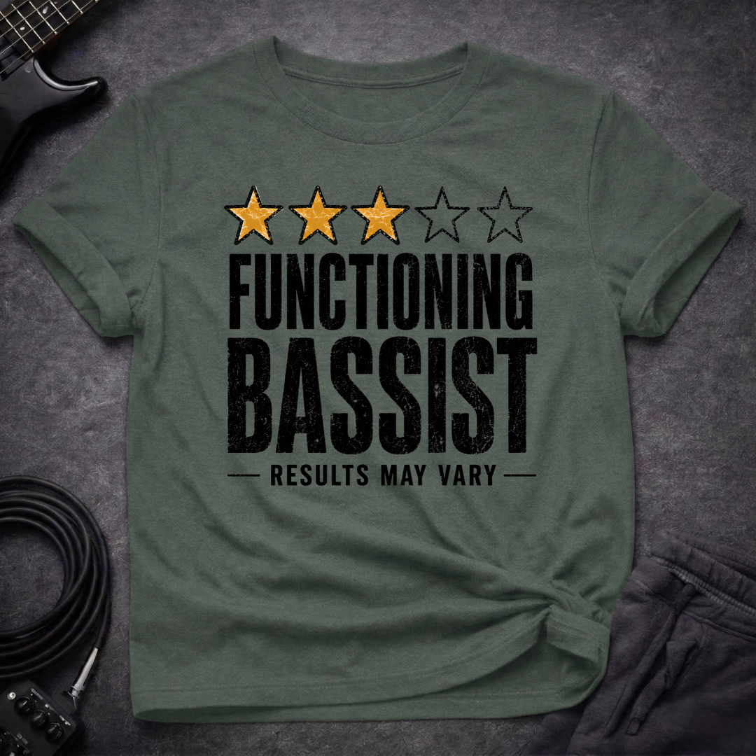 Results May Vary T-Shirt