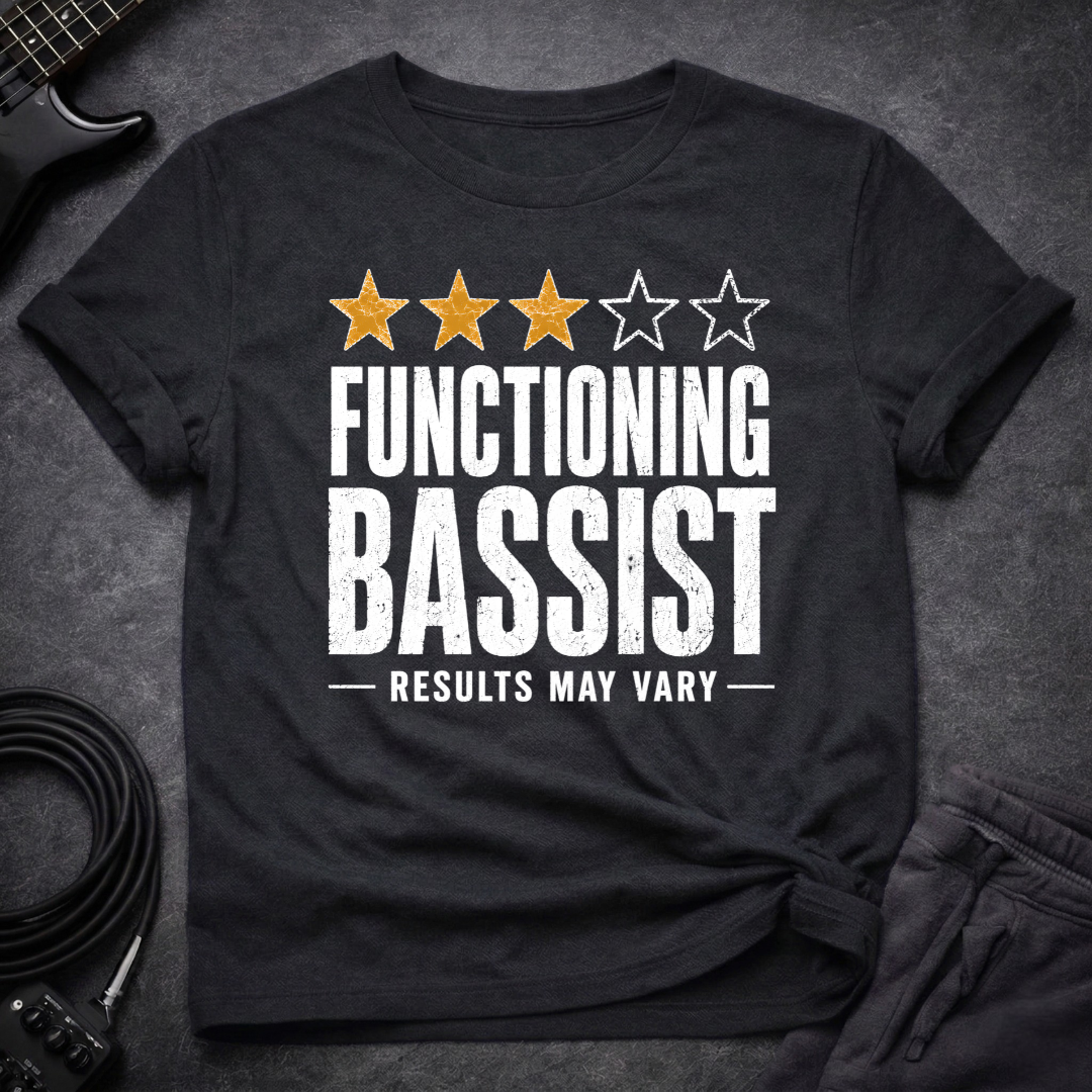Results May Vary T-Shirt