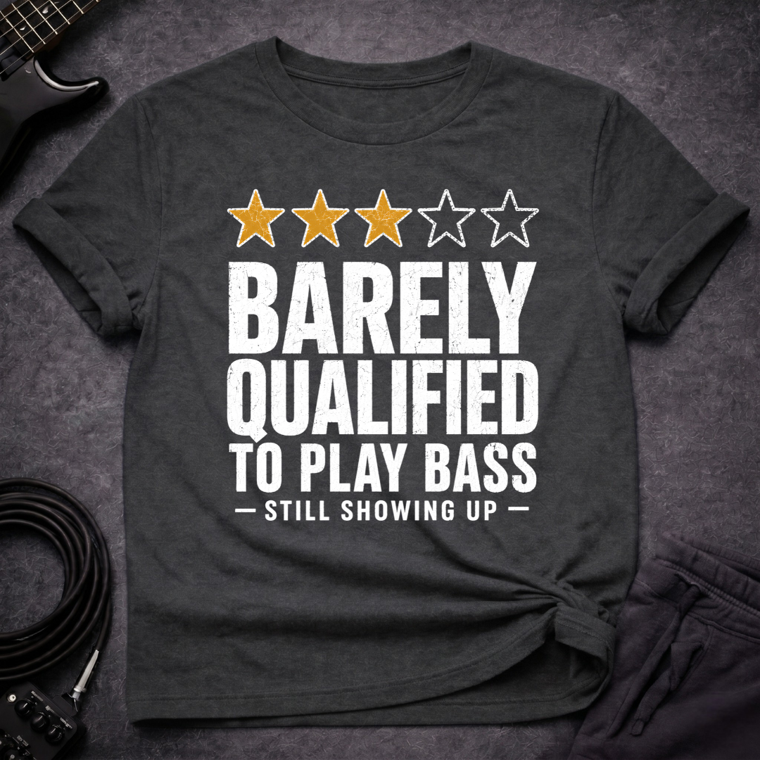 Barely Qualified T-Shirt