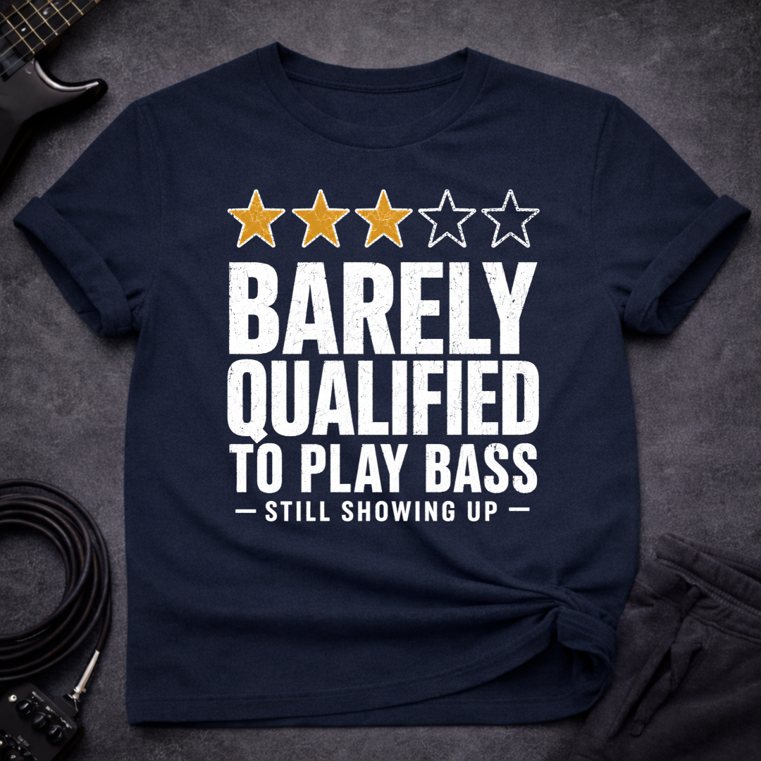 Barely Qualified T-Shirt