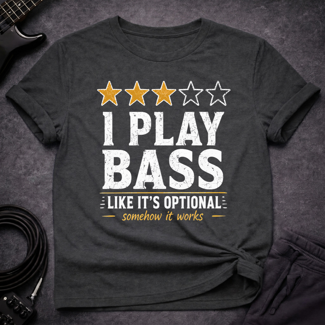 Like It's Optional T-Shirt