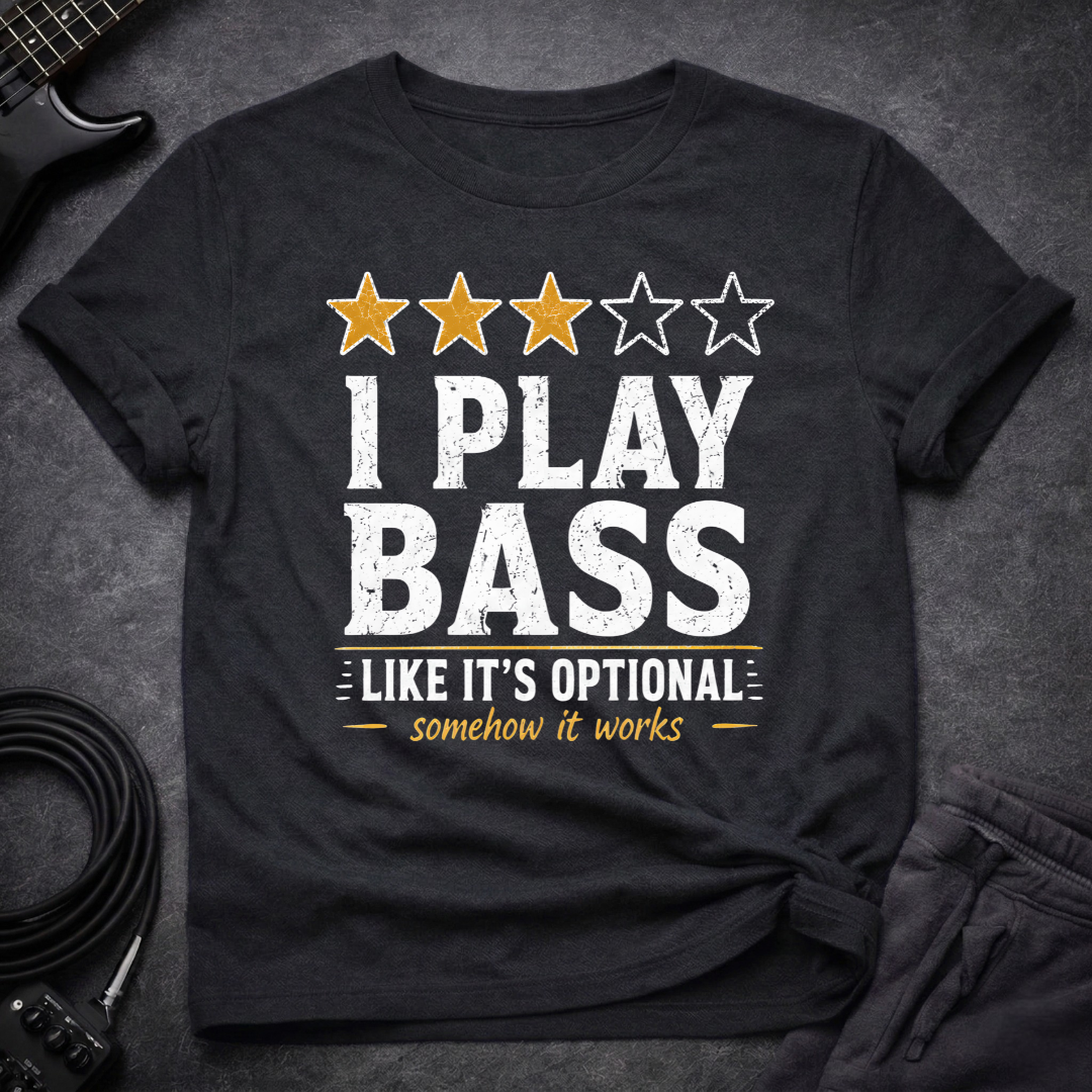 Like It's Optional T-Shirt