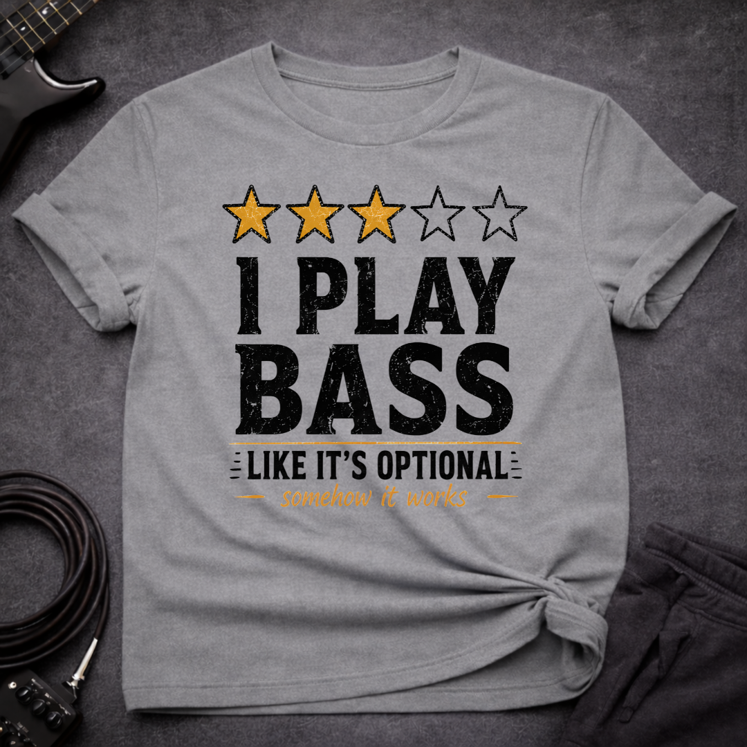 Like It's Optional T-Shirt