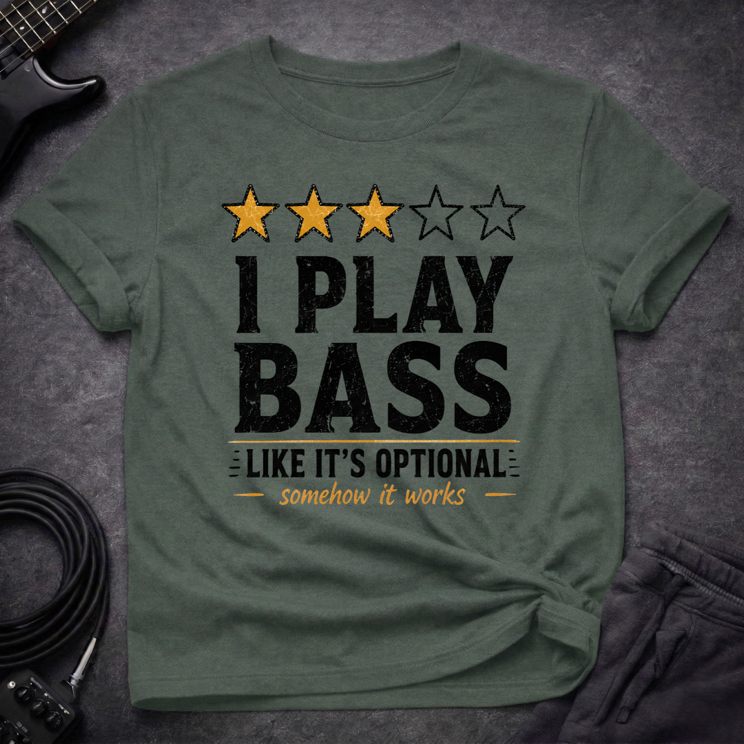 Like It's Optional T-Shirt