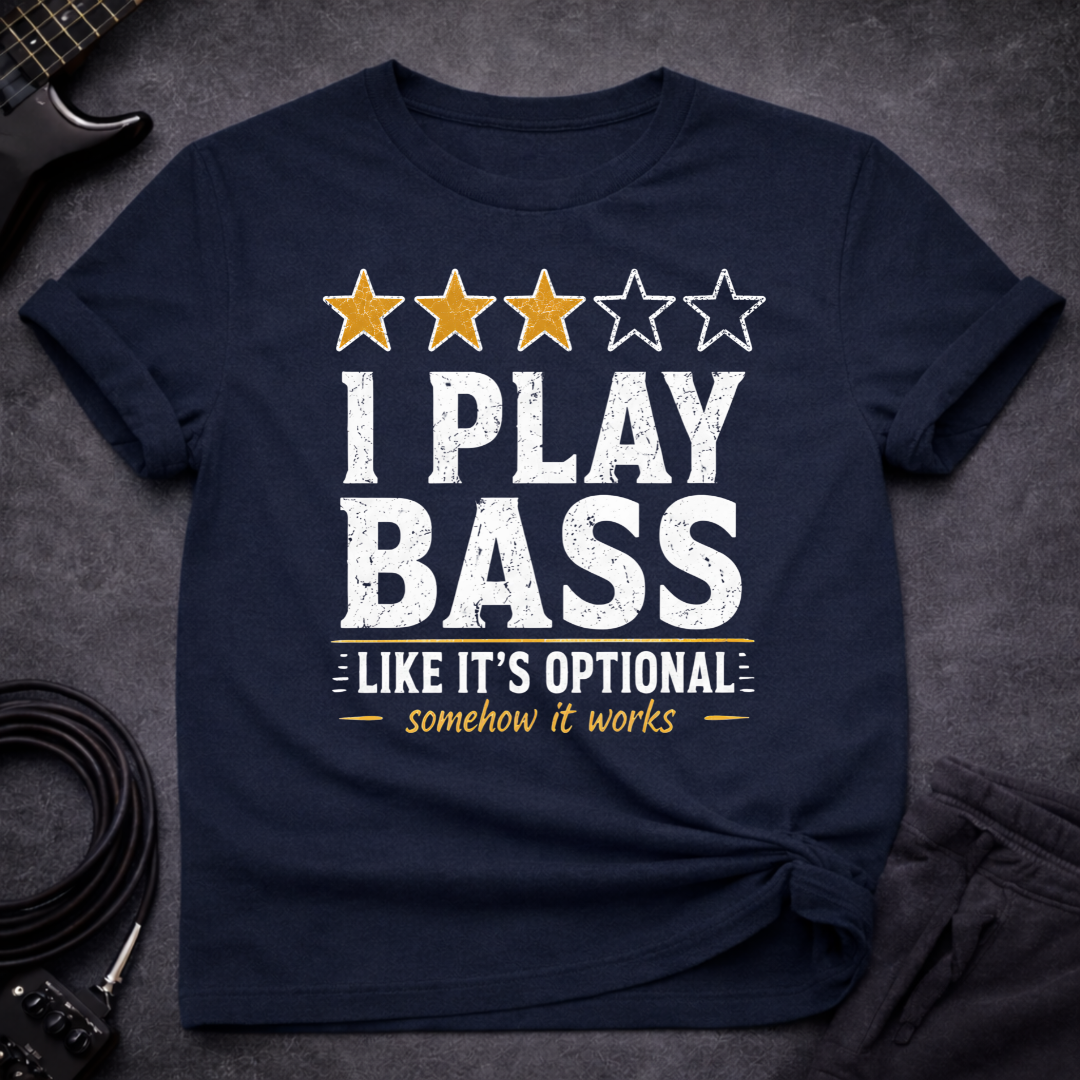 Like It's Optional T-Shirt