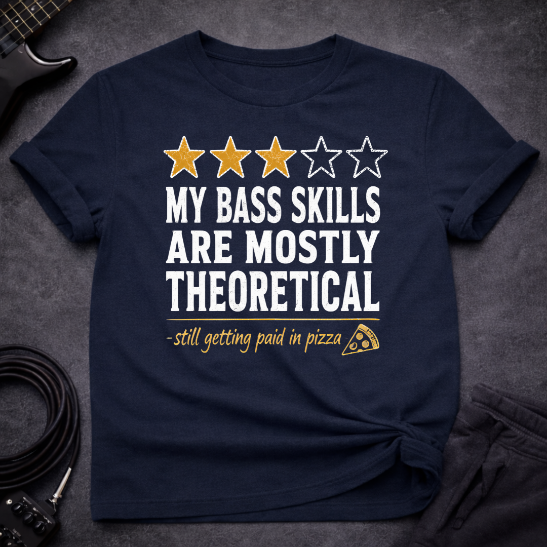 Theoretical Skills T-Shirt