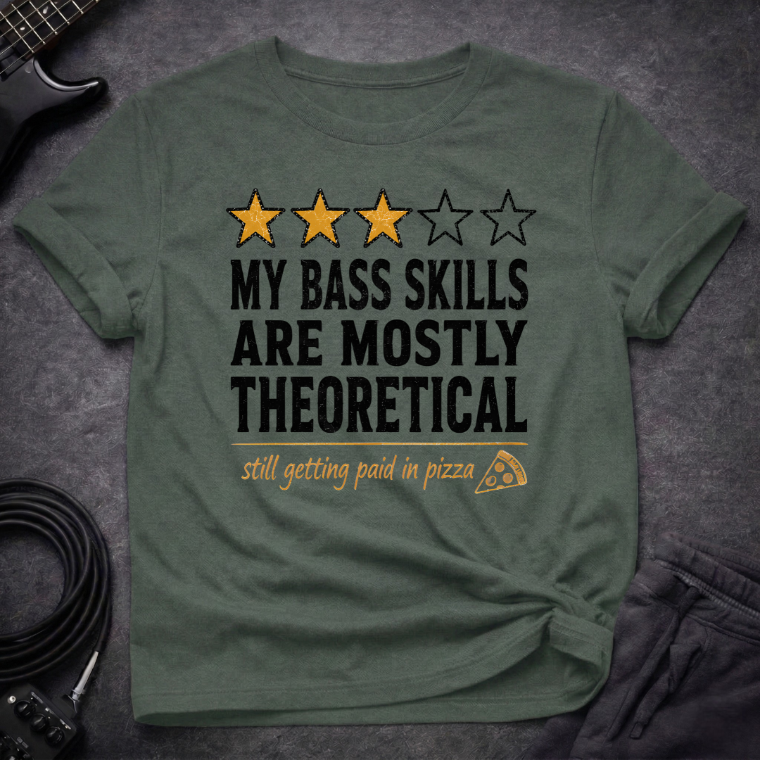 Theoretical Skills T-Shirt