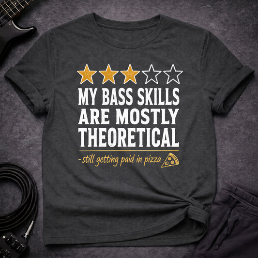 Theoretical Skills T-Shirt