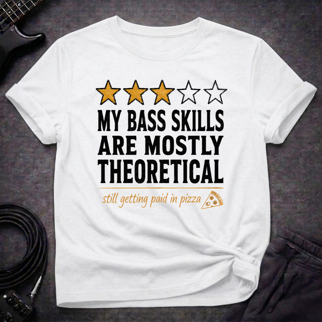 Theoretical Skills T-Shirt