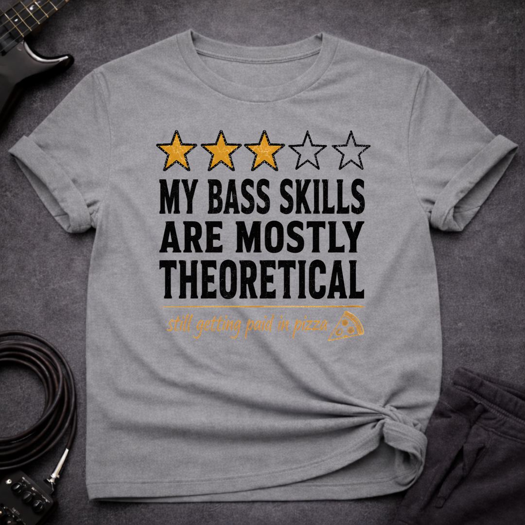 Theoretical Skills T-Shirt