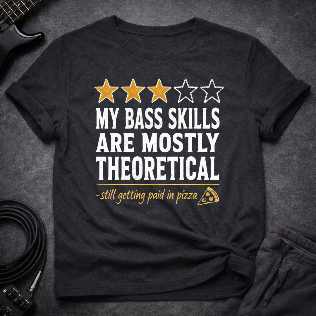 Theoretical Skills T-Shirt