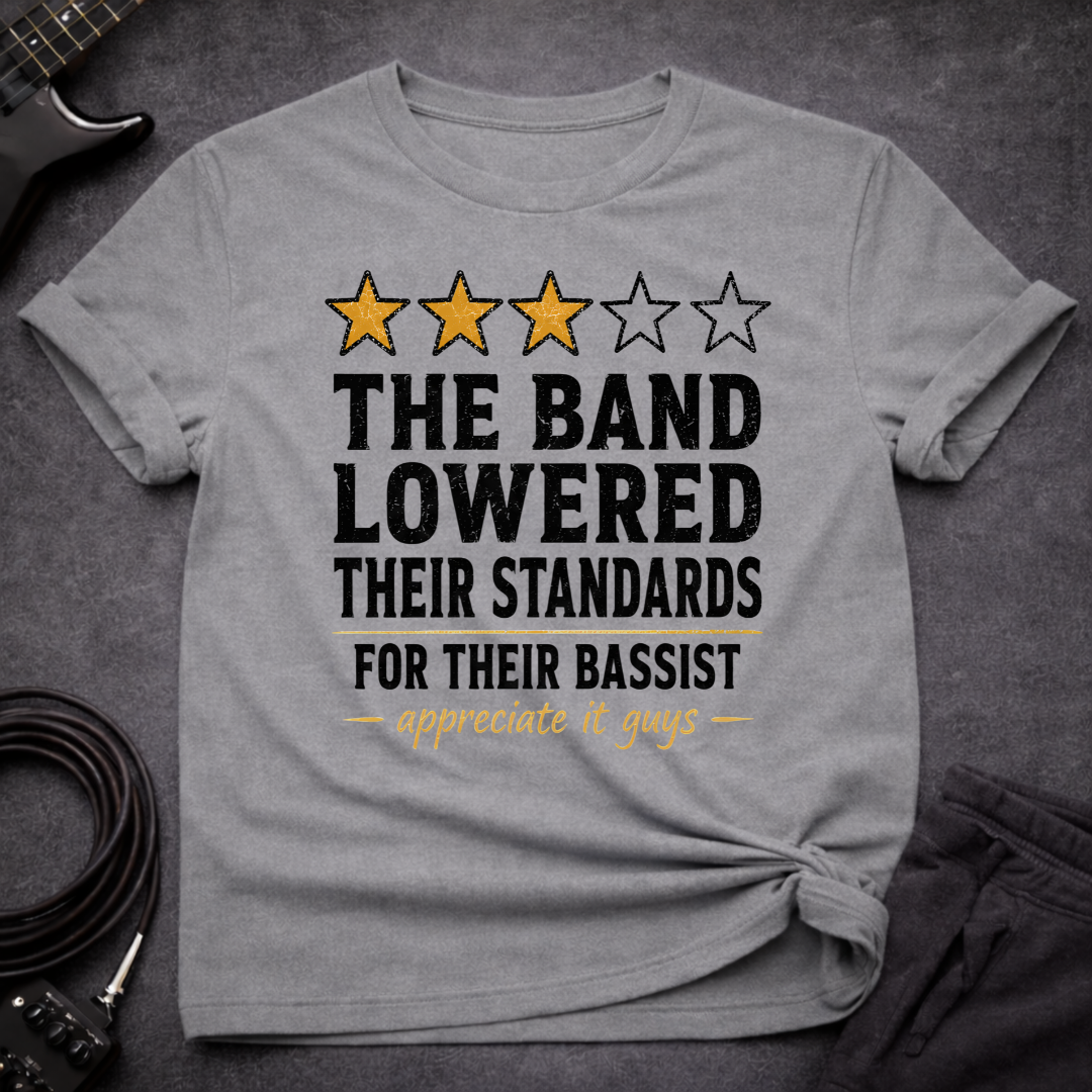 Lowered Standards T-Shirt