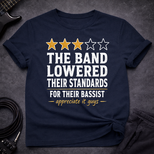 Lowered Standards T-Shirt