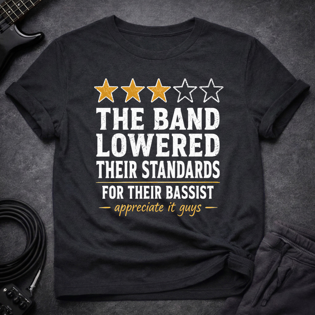 Lowered Standards T-Shirt