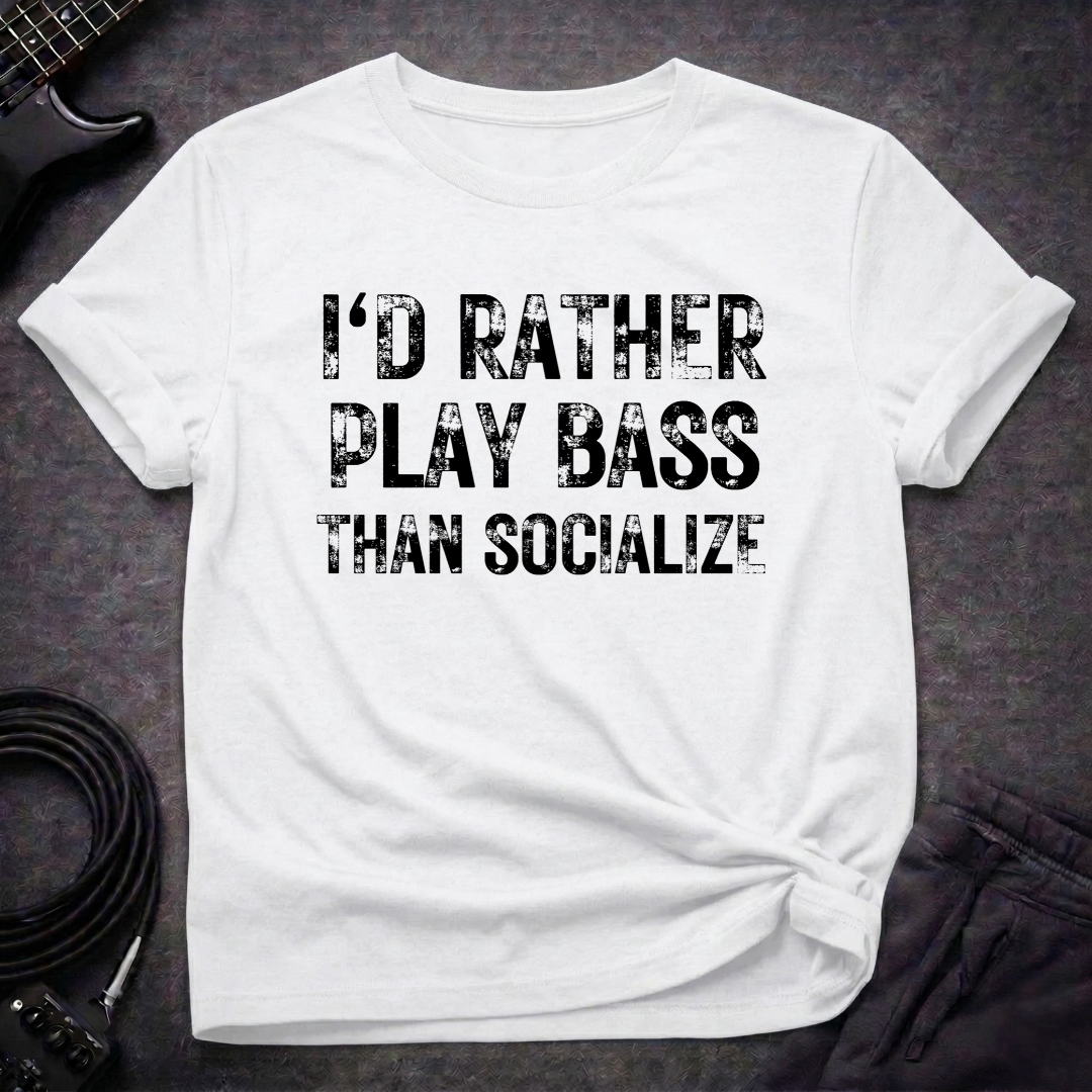 Bass Choices T-Shirt