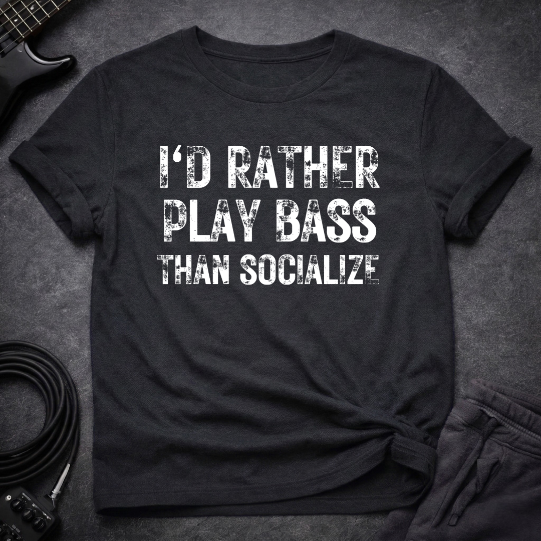 Bass Choices T-Shirt