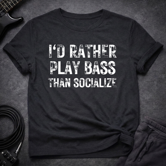 Bass Choices T-Shirt