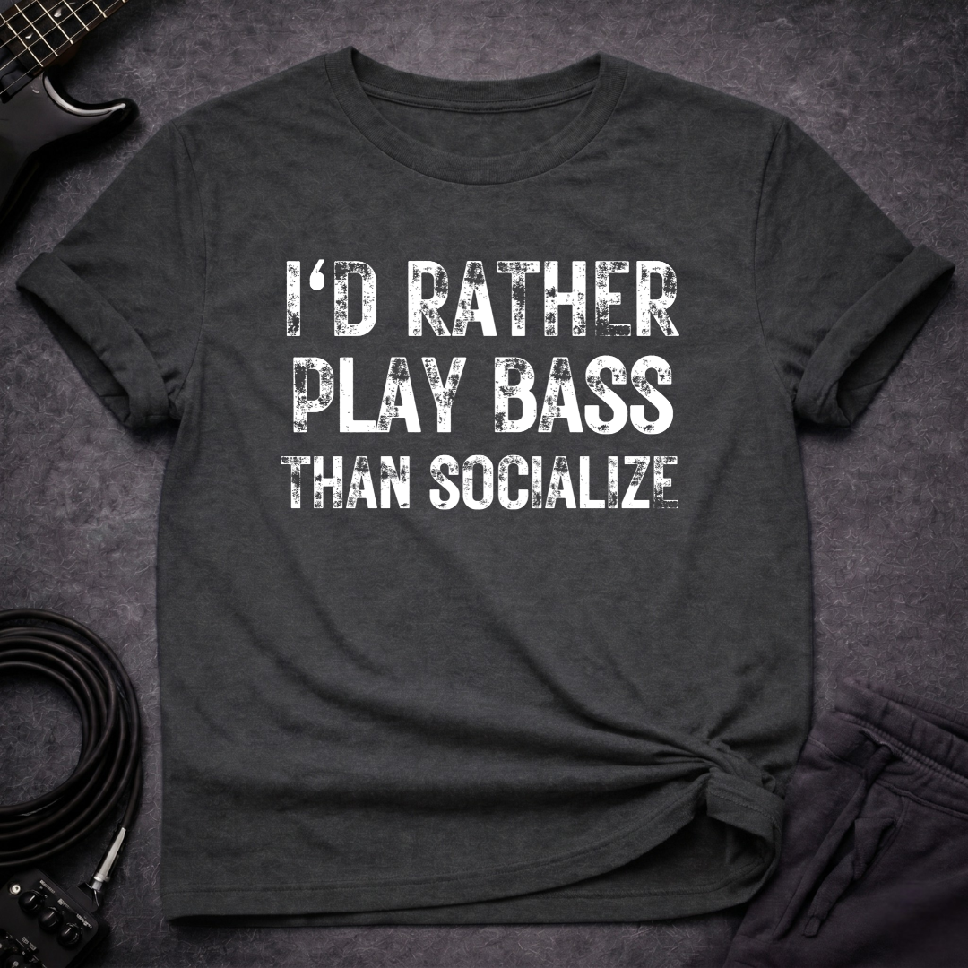Bass Choices T-Shirt