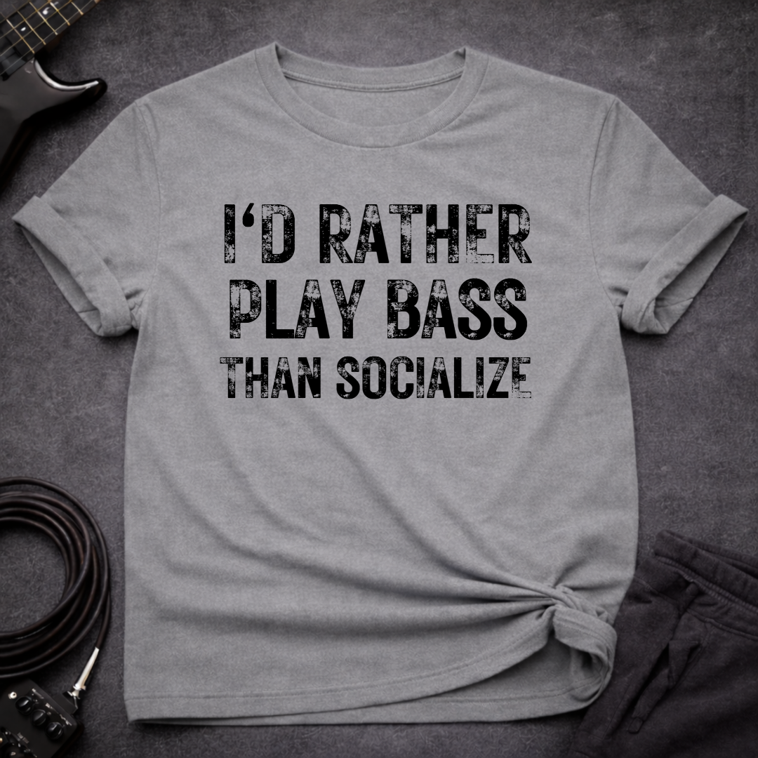 Bass Choices T-Shirt