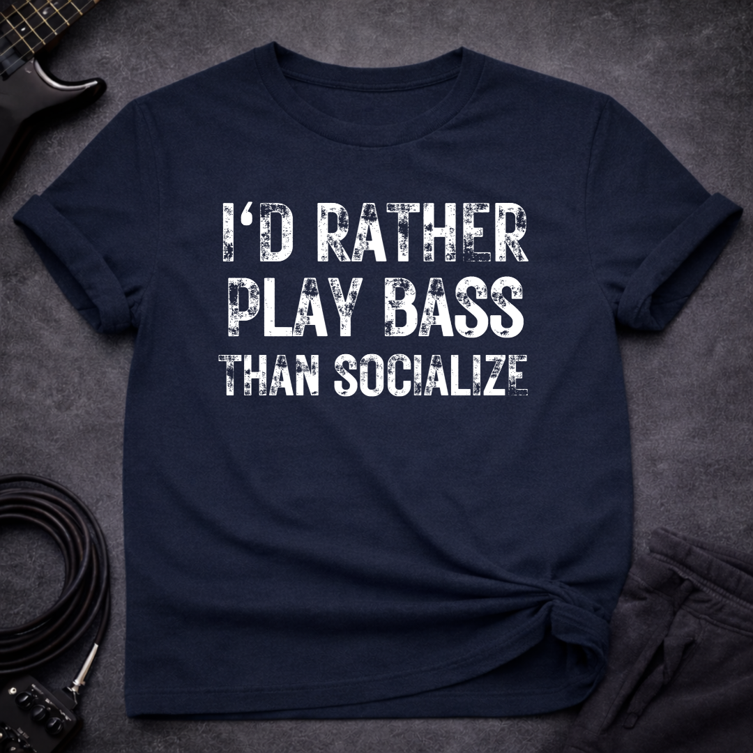 Bass Choices T-Shirt
