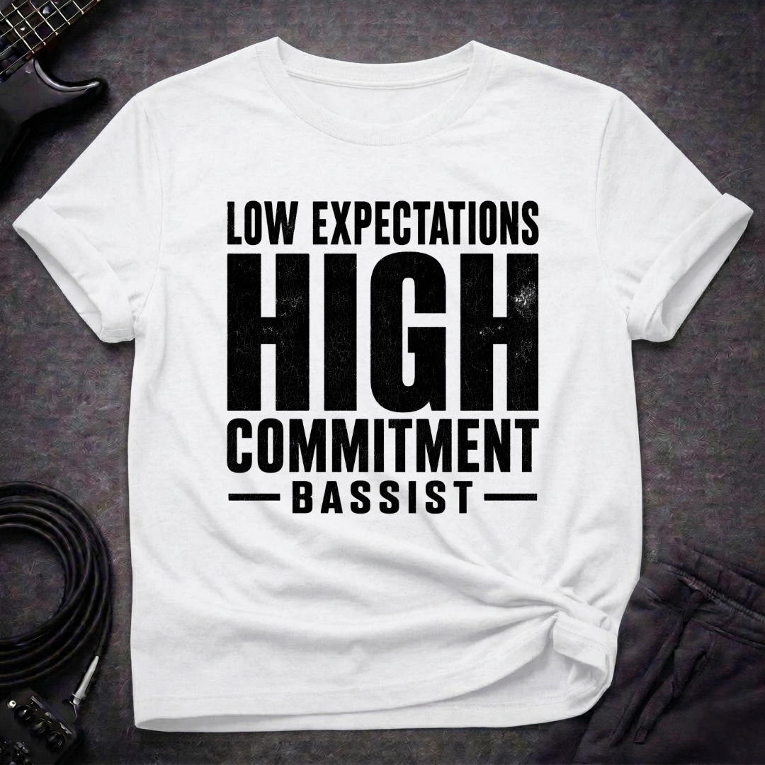 High Commitment T-Shirt