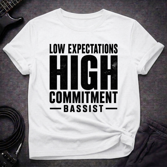 High Commitment T-Shirt