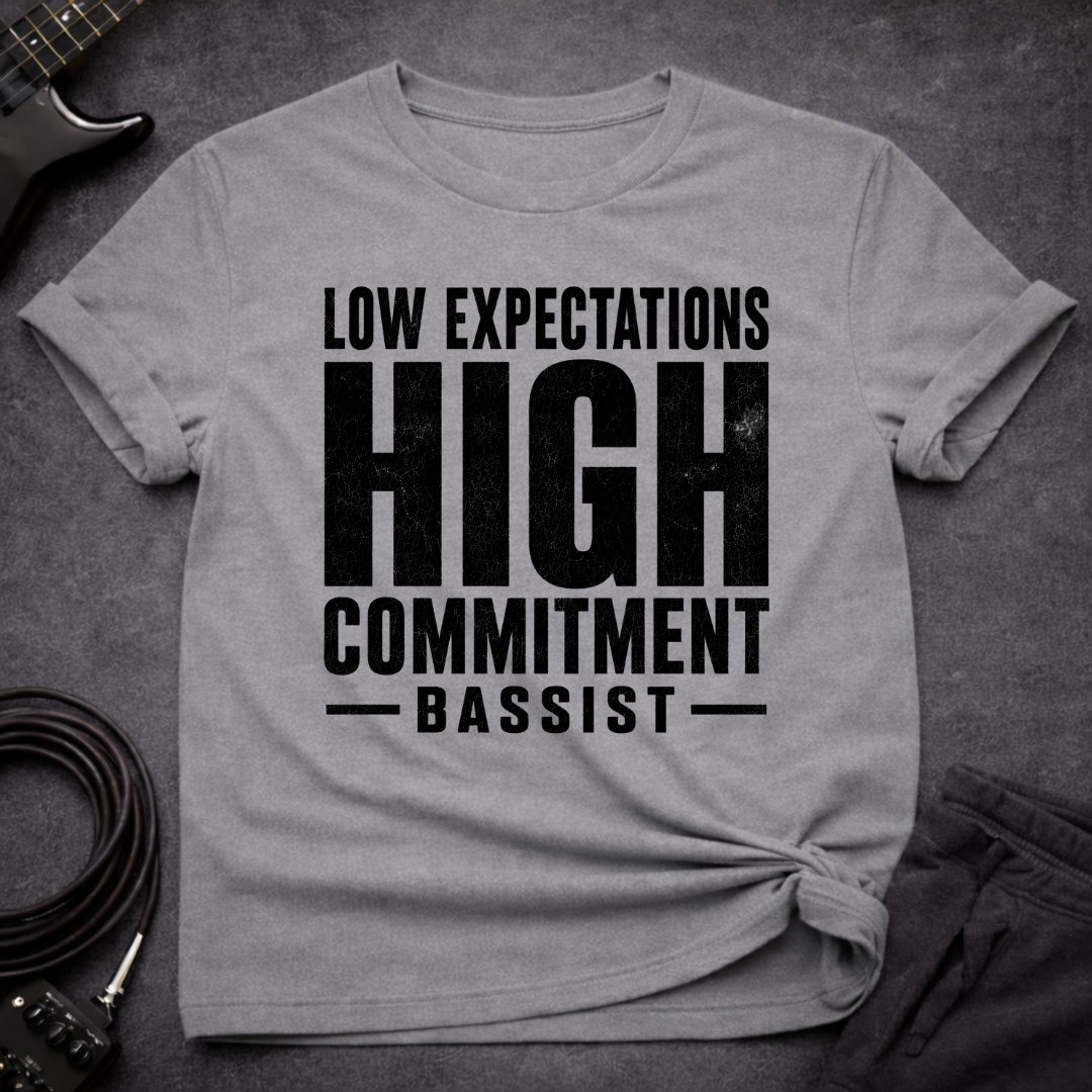 High Commitment T-Shirt