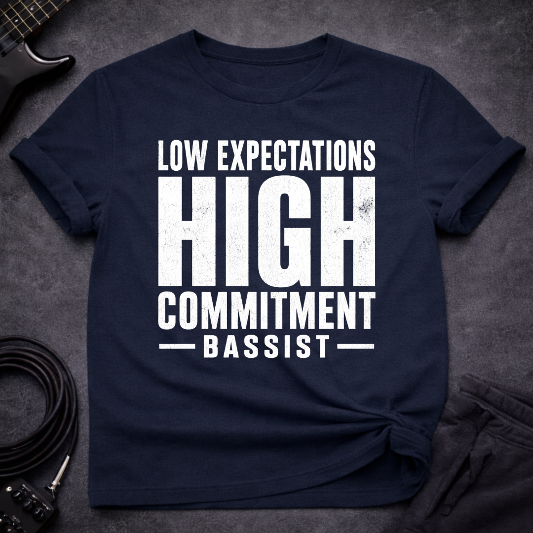 High Commitment T-Shirt
