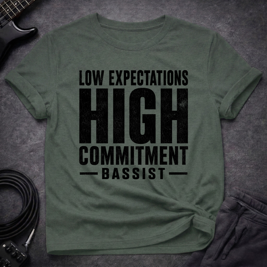 High Commitment T-Shirt