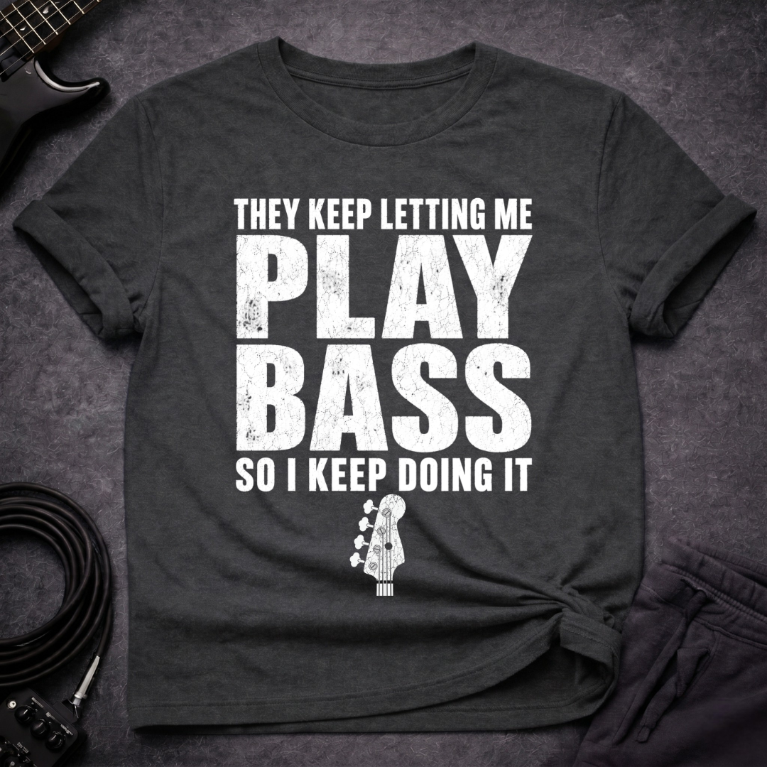 Keep Doing It T-Shirt